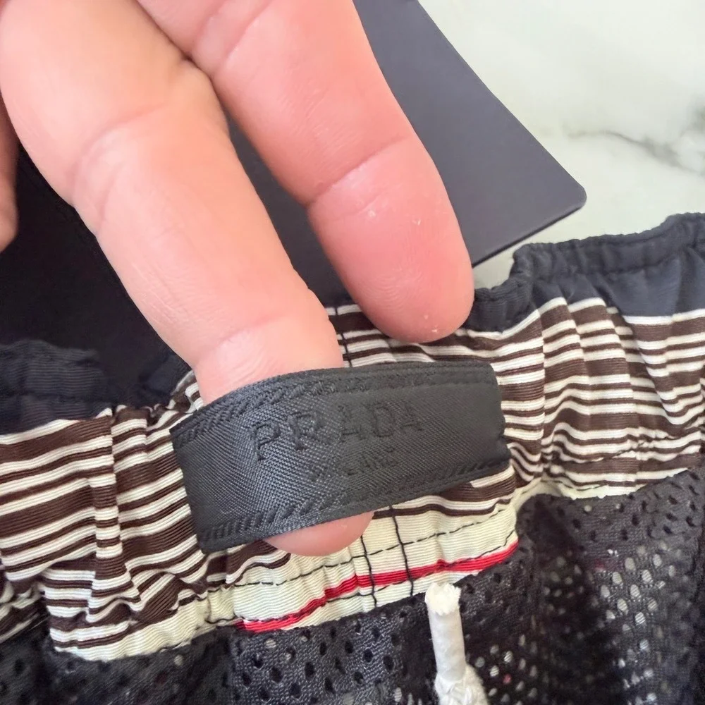 Prada these swim